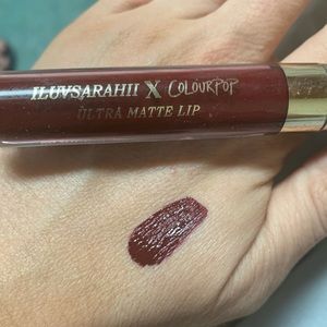 Colourpop matte lipstick 💄